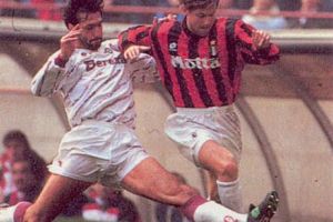 Răducioiu se întoarce la AC Milan! „Este ok, chiar dacă nu e exact ce vreau eu”