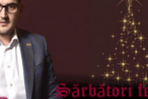 Sorin Manda, administrator public al municipiului Craiova: Sărbători Fericite!