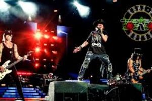 Guns N`Roses a pus punct turneului ,,Not In This Lifetime”, dupa doi ani si jumatate