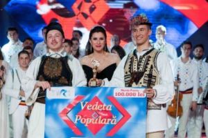Premieră la TVR. Doi tineri au câştigat sezonului 3 „Vedeta populară”