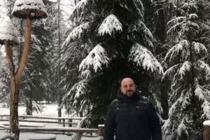 Preşedintele PMP BN, deputatul Ionuţ Simionca, mesaj de sărbători (VIDEO)
