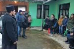 „Vestirea Naşterii Mântuitorului”, obiceiul de sărbători, încă păstrat la Domaşnea