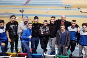 Atleţii ploieşteni au străns un “sac” de medalii!