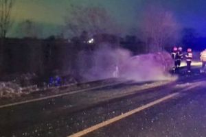 Moarte în ajun de Crăciun, la Constanţa