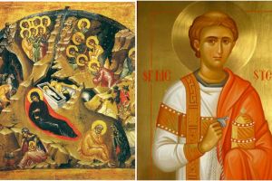 Constanteni care isi serbeaza onomastica de Craciun si Sfantul Stefan. Sa le uram la multi ani!  