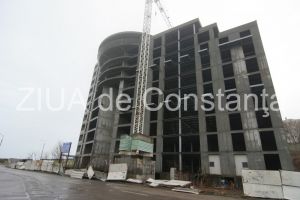 Mastodontul de beton din Portul Tomis ar putea fi finalizat. Ce act de urbanism a obtinut Astera Consulting
