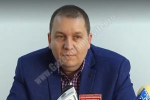 Claudiu Dumitrescu: “Le doresc dâmboviţenilor să fie sănătoşi. Este o urare din suflet, nu un clişeu”