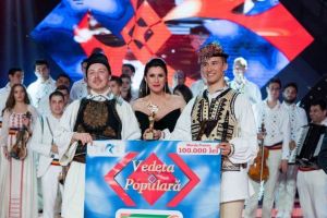 Un tânăr din Bistriţa a devenit „vedetă populară” şi a câştigat 50.000 de lei