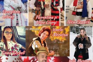 La Chiochiş vor răsuna  „Colindele Centenarului”
