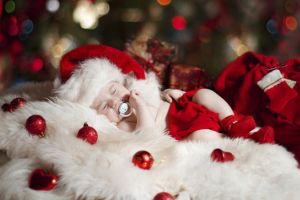 Născută de Crăciun: O fetiţă s-a născut în dimineaţa zilei de 25 decembrie, la Spitalul Judeţean de Urgenţă Alba Iulia