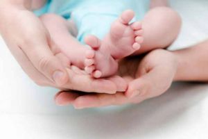Născut de Crăciun: Un băieţel a venit pe lume la Spitalul Municipal Sebeş