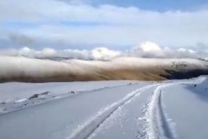 S-a redeschis Transalpina, de la Rânca la Novaci, DAR NU pentru toate maşinile
