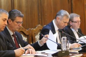 Raport privind execuţia preliminată a bugetului general consolidat al Judeţului Mureş