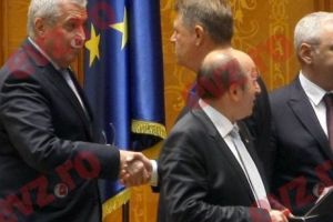 Udrea lansează bomba! Ce nu se ştia despre Iohannis şi Liviu Dragnea