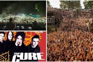 Legendara trupă The Cure şi Dj Dimitri Vegas & Like Mike,  printre artiştii confirmaţi la EXIT 2019