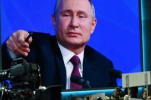 Europa se cutremură! Anunţ fără precedent făcut de Vladimir Putin