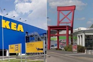 BĂTAIE pe piaţa de mobilier şi bricolaj din vestul ţării: Rivalii celor de la IKEA îşi DESCHID MAGAZIN
