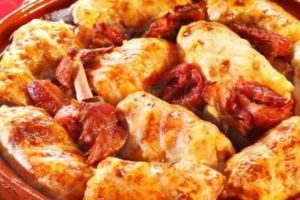 Sarmalele româneşti, de la reţetele dacilor la ”Oda” lui Păstorel