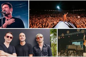 Numeroşi artişti celebri vor susţine concerte în capitalele ţărilor vecine în 2019
