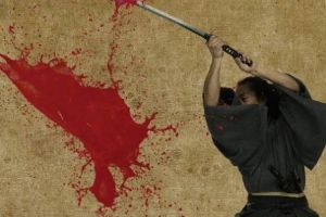 SPINTECAT CU O SABIE DE SAMURAI, de un puşti de 17 ani. Şocul momentului în ziua de Crăciun. Breaking news