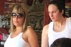 Elena Udrea şi Alina Bica, eliberate din arest în Costa Rica