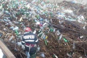 Dezastru ecologic în România. CHIAR NU NE PASĂ de ţara noastră? Breaking news naţional