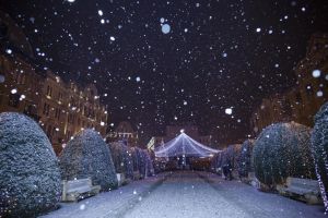 Unde mergem în Timişoara de Crăciun