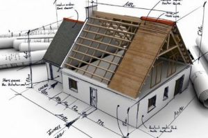 Zonă industrială transformată în zonă pentru locuinţe