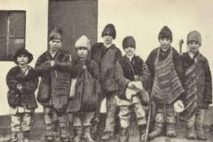 DOCUMENT: Cum se sărbătorea Crăciunul în urmă cu 76 de ani la Sebeş. Un copil de clasa a III-a descrie obiceiurile din 1939, prilejuite de Naşterea Domnului