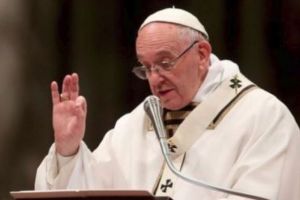 Papa Francisc, mesaj tăios de Crăciun. Condamnă lăcomia