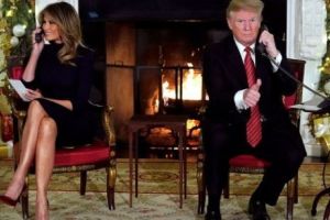 TRUMP a fost la un pas de a DISTRUGE CRĂCIUNUL. Ce l-a întrebat pe un copil în VÂRSTĂ de 7 ANI