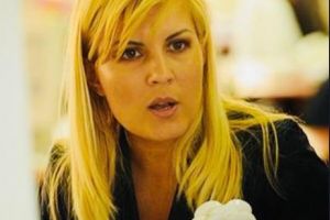 FOTO Elena Udrea, declaraţii de ultima oră! Ce mesaj surprinzător a transmis ”blonda de la Cotroceni”