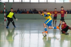 A dat două săptămâni la Roma pe o zi de fotbal la Buhuşi