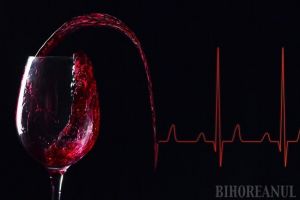Veste bună de Crăciun: Cei care consumă alcool trăiesc mai mult!