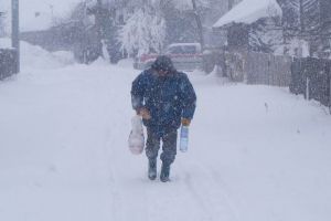 Meteo. COD PORTOCALIU din a DOUA zi de Crăciun. Ce ne aşteaptă până de REVELION