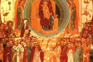 A doua zi de Crăciun. Soborul Maicii Domnului, sărbătorit de creştini