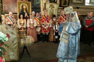 Mitropolitul Ardealului, ÎPS Laurenţiu Streza, aşteptat, astăzi, la două biserici