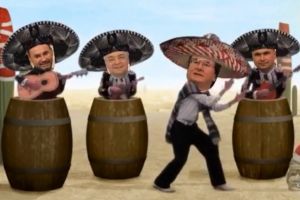 Primarii din Alianţa Vestului vă urează „Crăciun fericit!”