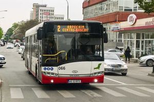 TREI LINII NOI DE AUTOBUZ LA PITEŞTI