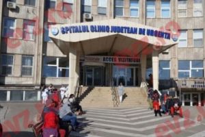 CRĂCIUN AGLOMERAT la URGENȚA Spitalului CONSTANȚA: indigestii, etilism, accidente