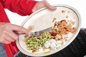 Reducerea risipei alimentare – Companiile din domeniu obligate la asta din 2019