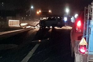 Crăciun însângerat. Viteza la volan a provocat două accidente în Leş
