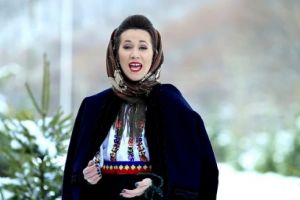 Festivalul ”Crăciun Străbun”, la Ibăneşti