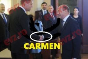 IOHANNIS, CARMEN ŞI BĂSESCU. Legătură incendiară din politica românească. S-A AFLAT ACUM! Breaking news
