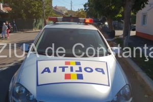 Accident rutier pe DN1. Trei autovehicule implicate. Trafic blocat 