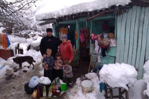 Sprijin pentru familii sărace