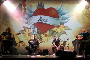 Trupa ABRA, super-concert la Timişoara, după Anul Nou