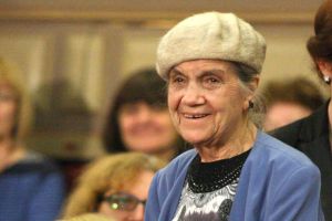 A murit actriţa Eugenia Bosânceanu – Avea 93 de ani VIDEO