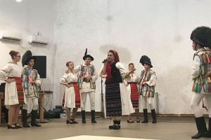 Ziua Bunicului, sărbătorită la Feldru (FOTO)