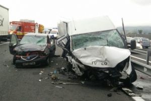ARGEŞENI RĂNIŢI ÎN ACCIDENTE DE SĂRBĂTORI